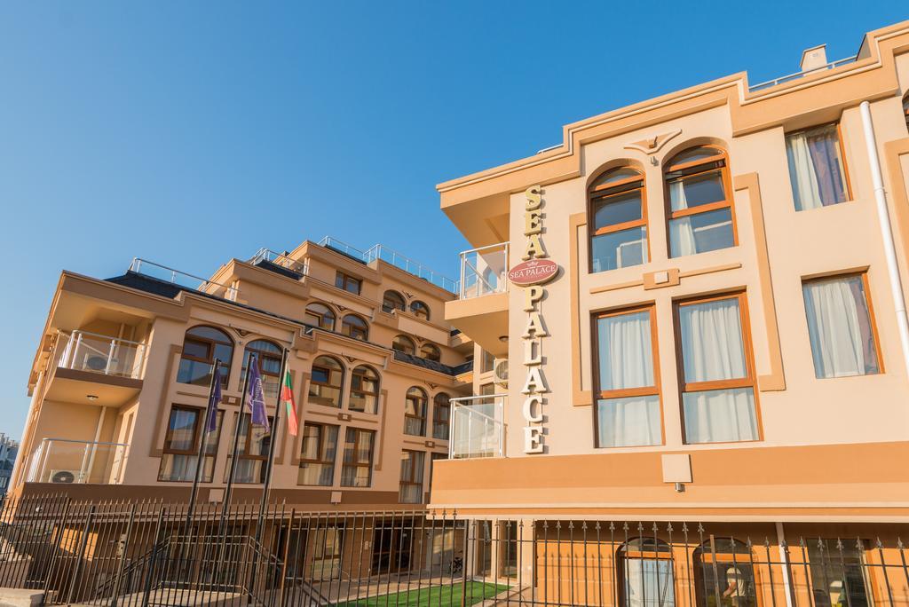 Sea Palace سوزوبول المظهر الخارجي الصورة
