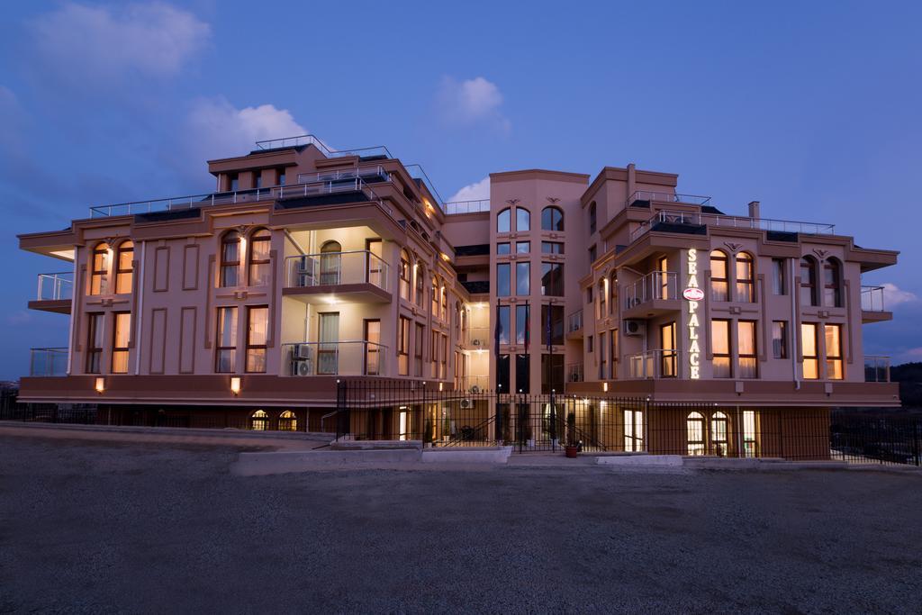 Sea Palace سوزوبول المظهر الخارجي الصورة
